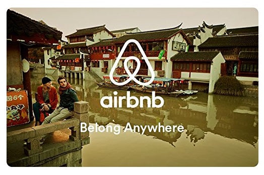 Airbnb Gift Cards - Email Delivery