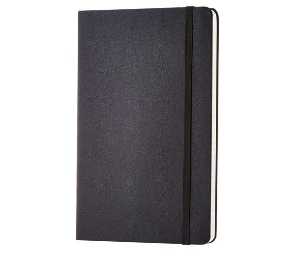 AmazonBasics Classic Lined Notebook
