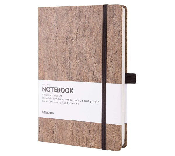 Eco-Friendly Natural Cork Notebook