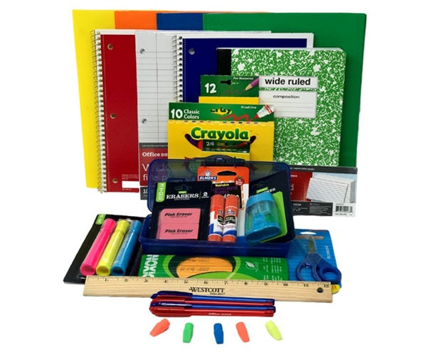 Elementary School Supply Pack