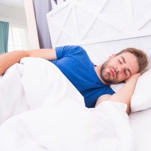Get 6 - 8 Hours Of Quality Sleep Every Day 