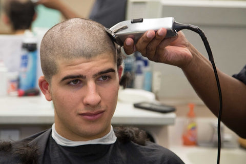 7 Buzz Cut Styles to Know Before You Bust Out the Clippers