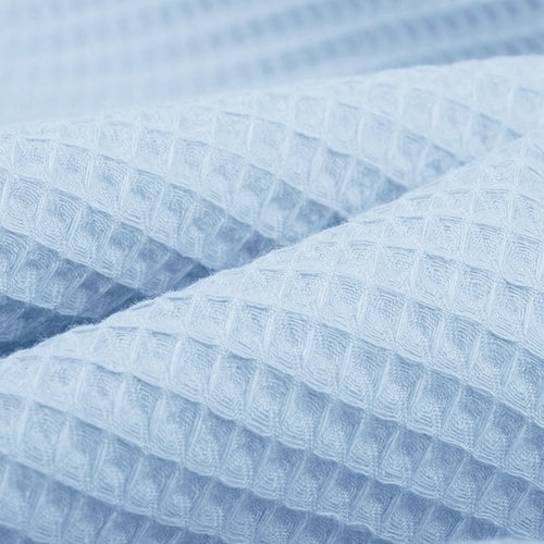 100% Cotton Waffle Fabric