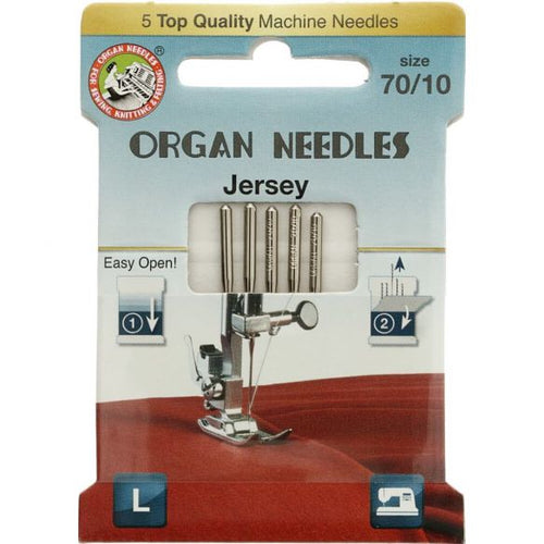 ORGAN Sewing Machine Needles Size 90/14 