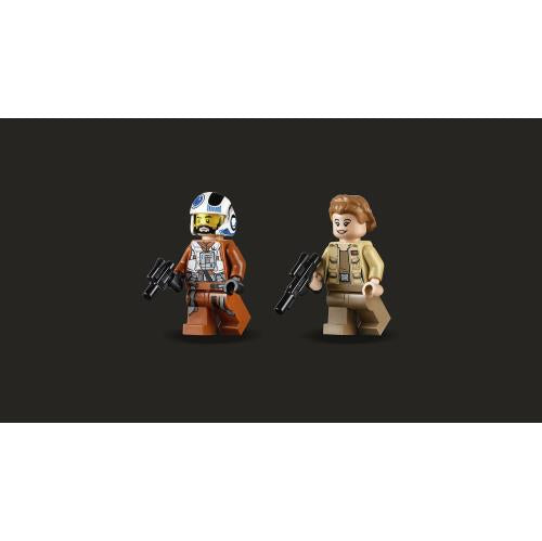 Lego Star Wars Resistance A Wing Fighter Jouets Lol Toys