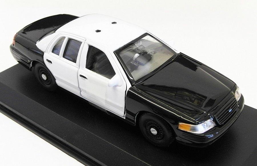 ford crown victoria welly