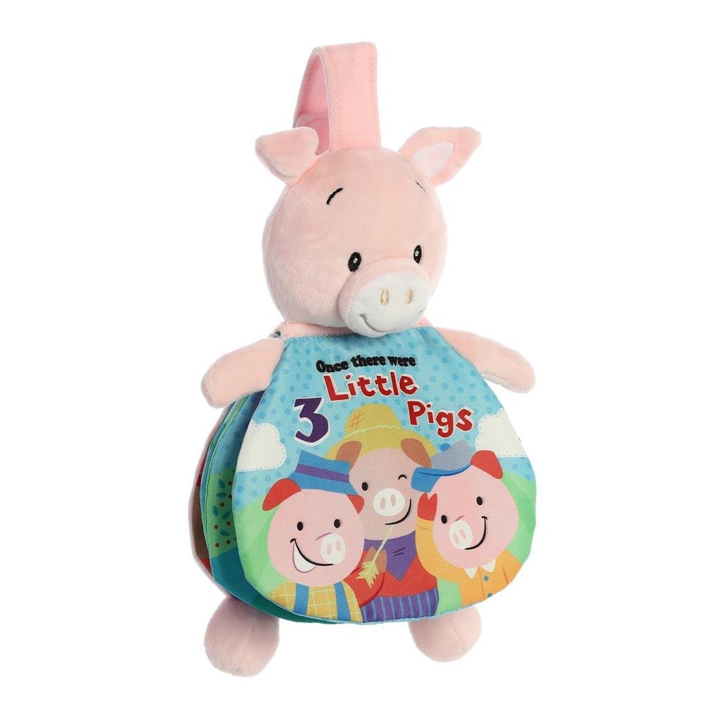 three little pigs toys