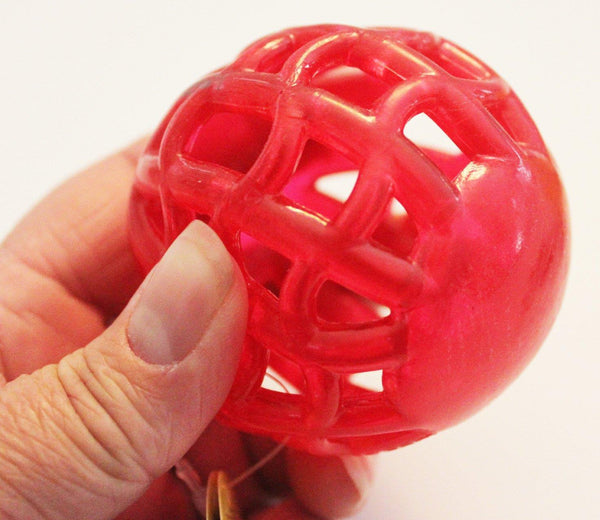 Tangle Sportz Matrix Airless Ball (Red)