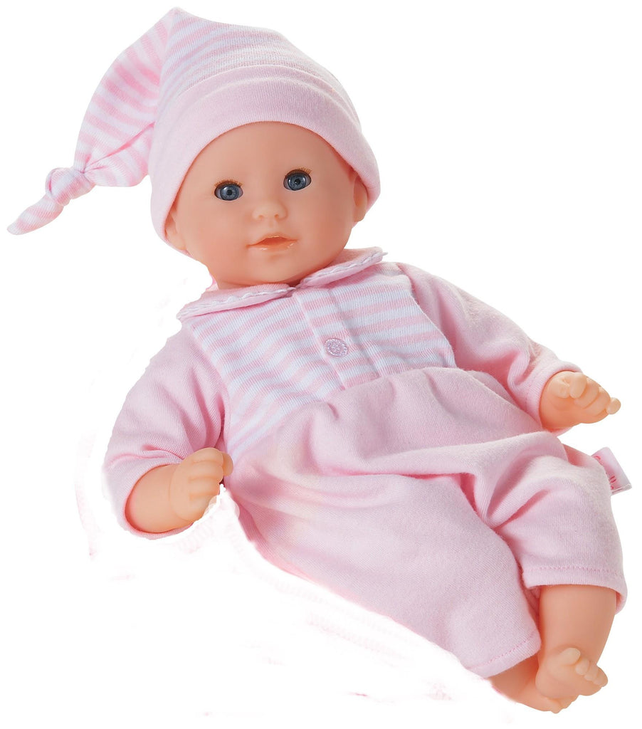 corolle calin charming pastel baby doll