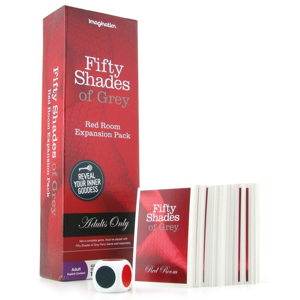 50 Shades Of Grey Red Room Expansion Jouets Lol Toys