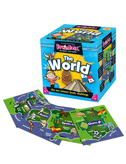 Brainbox The World Jouets Lol Toys