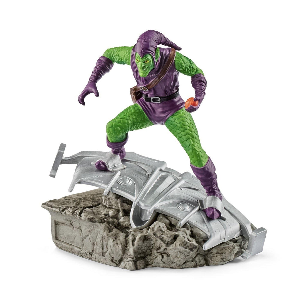 green goblin figure