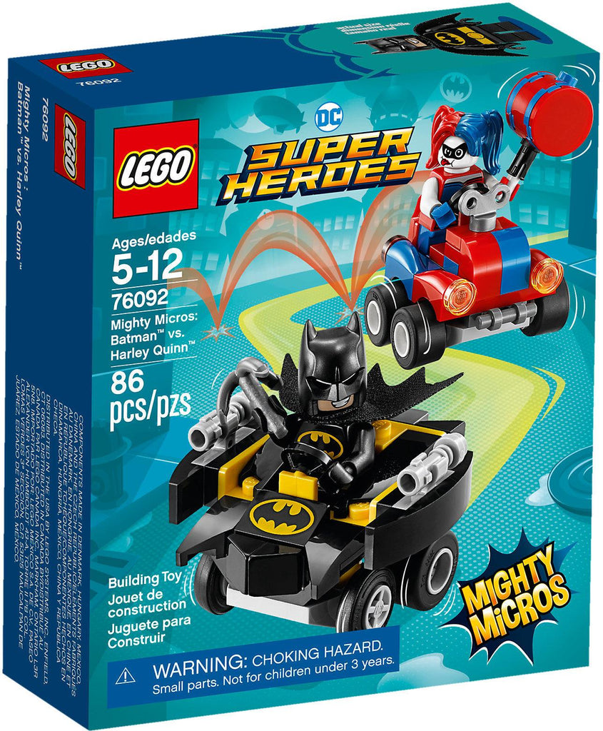 super heroes mighty micros lego