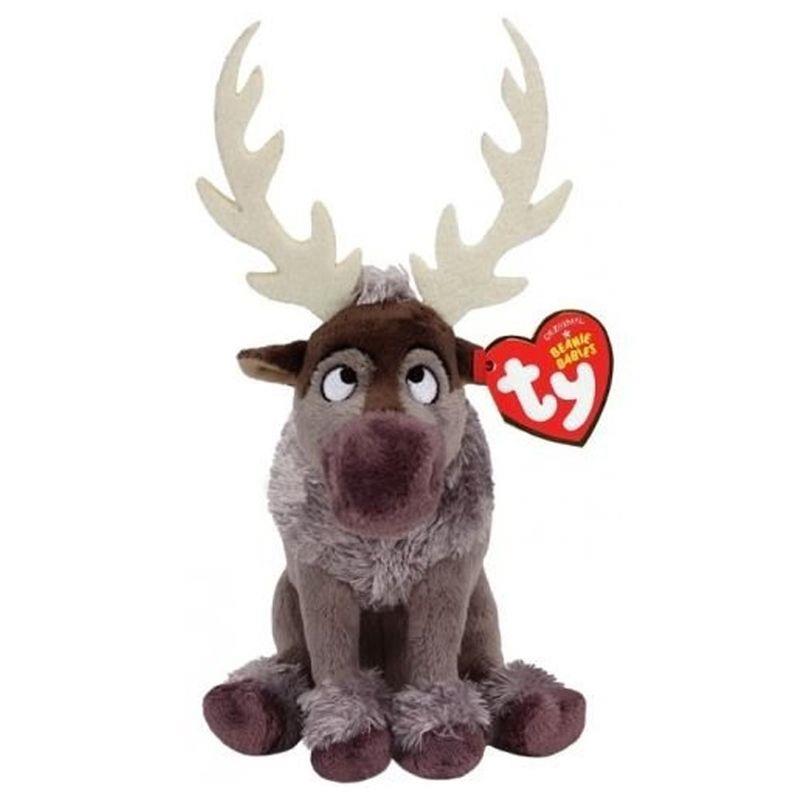 baby sven stuffed animal