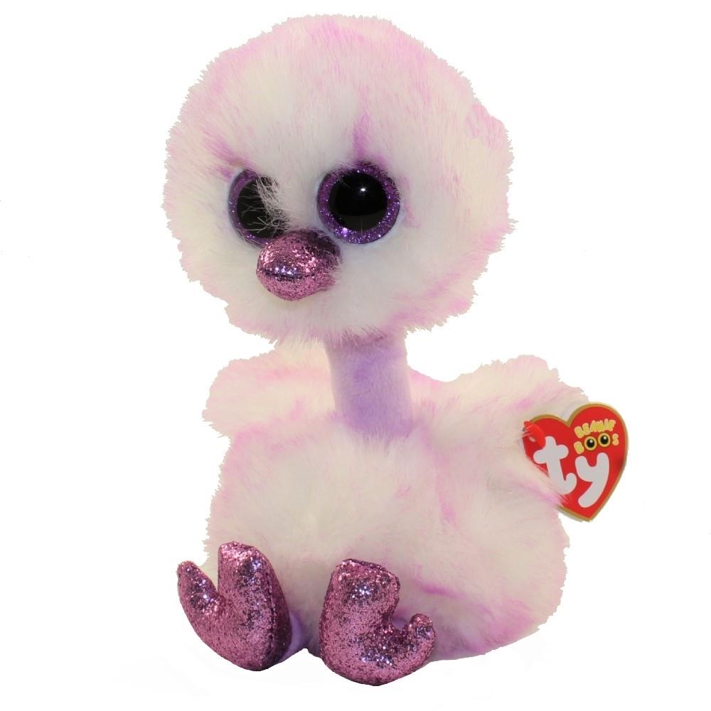 ty beanie boos ostrich