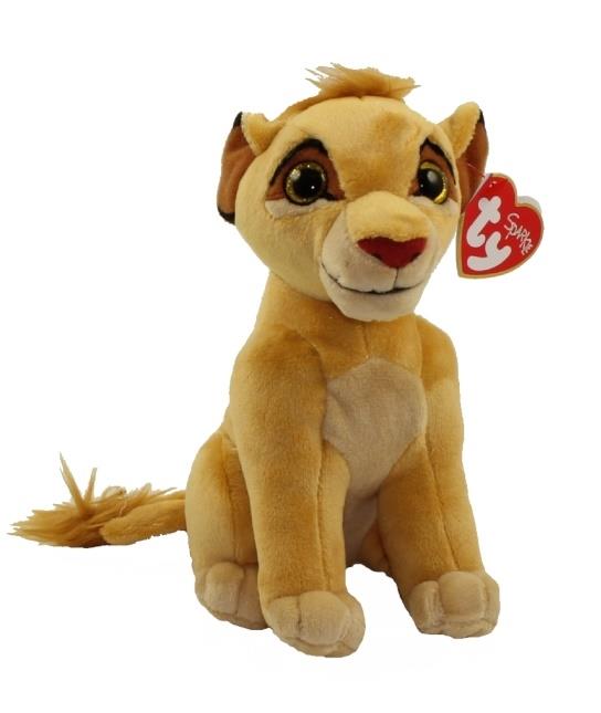 small lion king stuffed animals