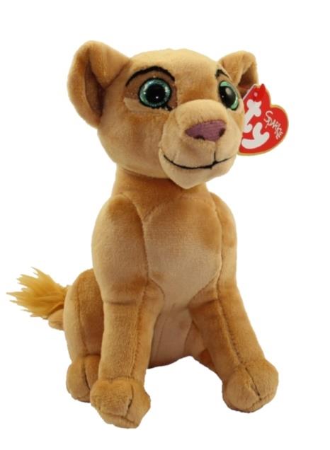 small lion king stuffed animals