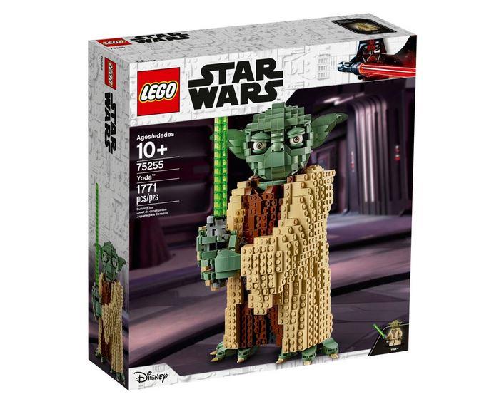 Lego Disney Star Wars Yoda Jouets Lol Toys