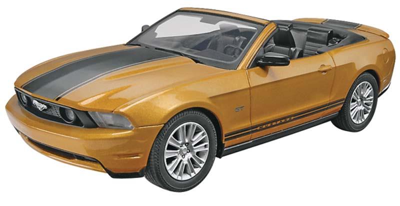 toy mustang convertible