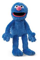 grover sesame street stuffed animal