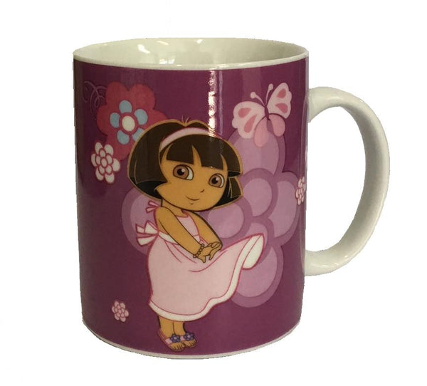 Dora The Explorer Mug Jouets Lol Toys