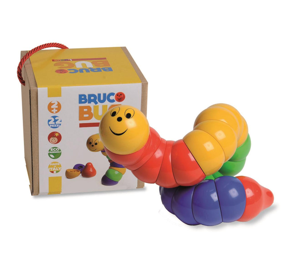 caterpillar bug toys