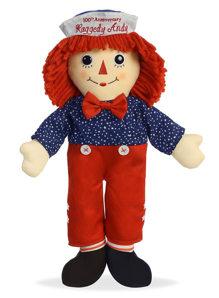 raggedy and andy dolls