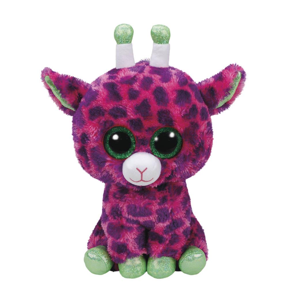 giraffe beanie baby