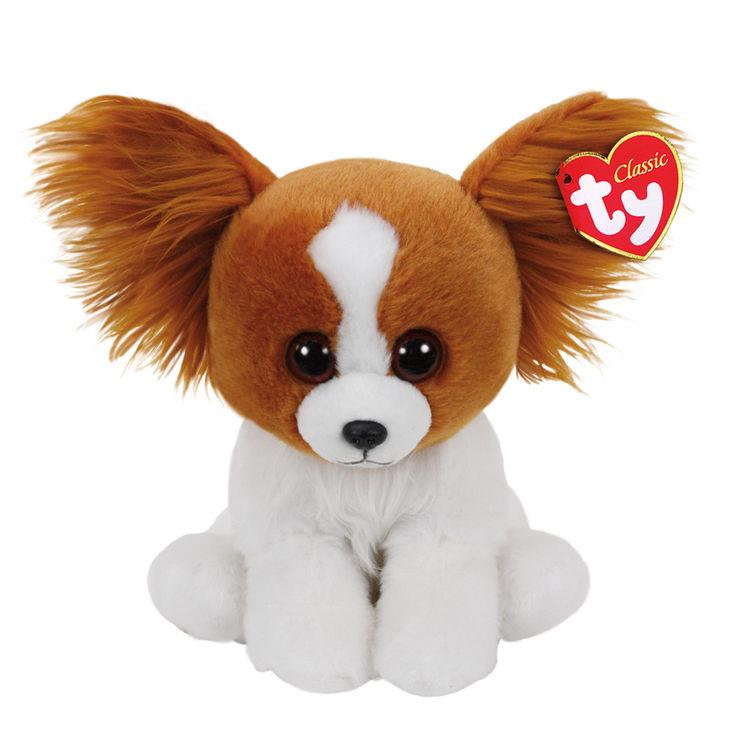 beanie baby dog toys