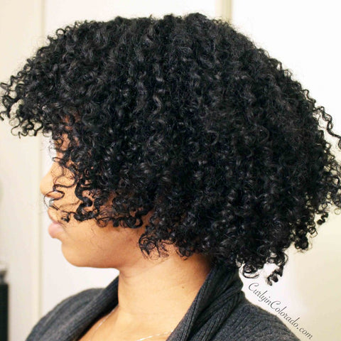 Winter Hair Care Routine for Curly Hair