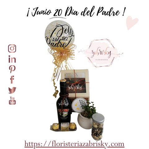 #floristeriasenpereira #regalos para #padres y para el #diadelpadre 2021