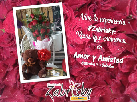 Amor y Amistad (Sept. 17/2016 Colombia)