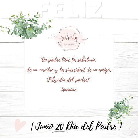 #floristeriasenpereira #regalos para #padres y para el 