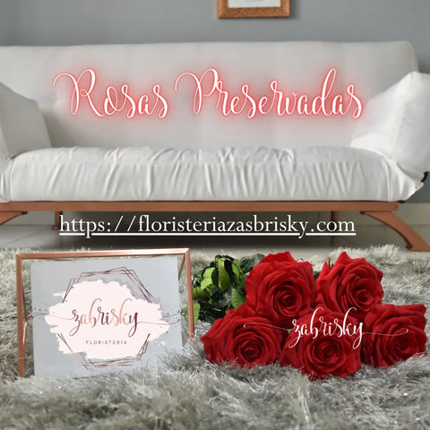 Rosas Eternas - Floristerías en Pereira