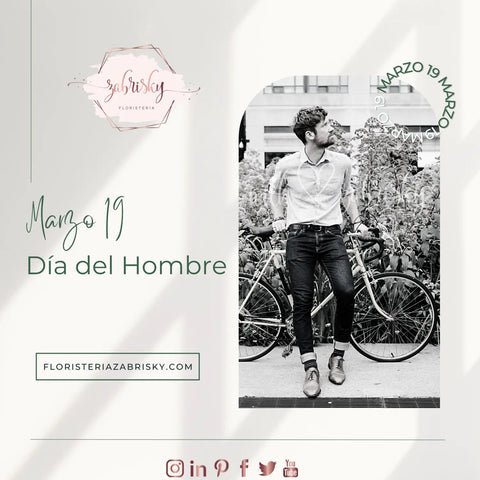 #floristeriasenpereira #diadelhombre #marzo19