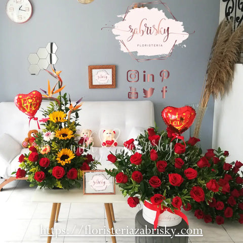 Zabrisky Florist in Pereira