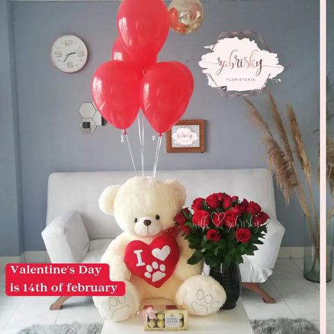 2022 Valentine’s day flowers, roses & gifts - Florist in 