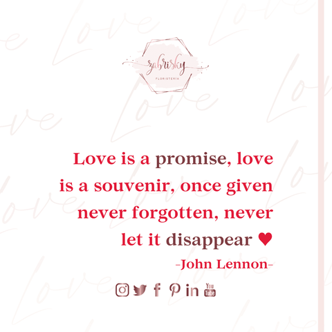 Love is a promise #2022 #valentine’sday