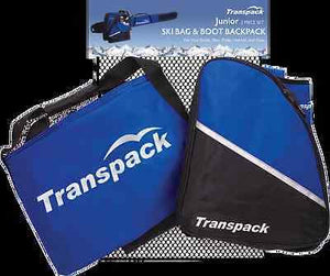 transpack alpine junior ski bag