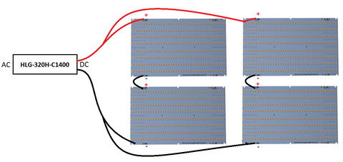 Series and Parallel LED Connection