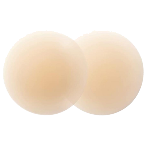 Non-Adhesive Reusable Nipple Cover – Vestique