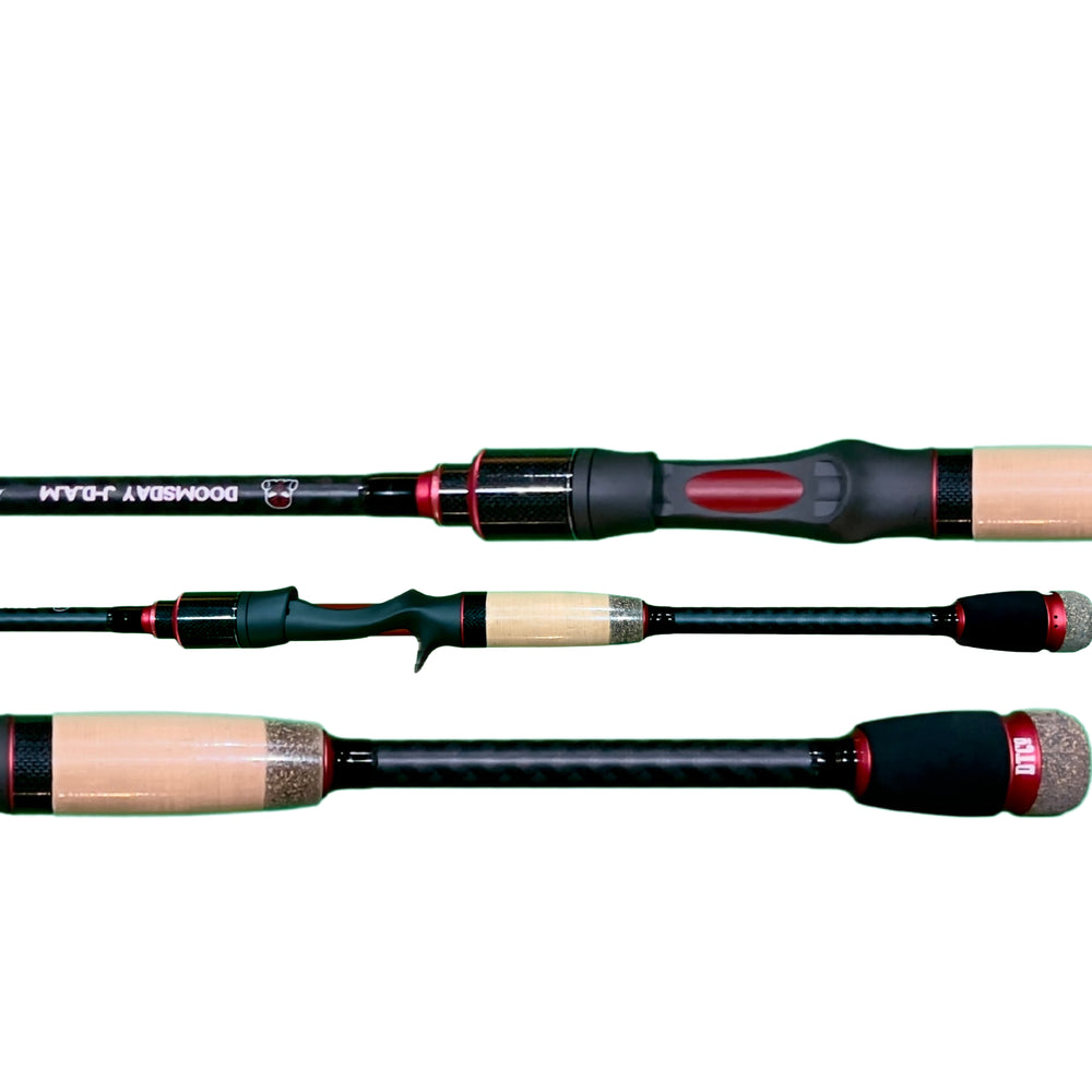 Spinning vs. Casting Rods: Know Your Tackle - USAngler