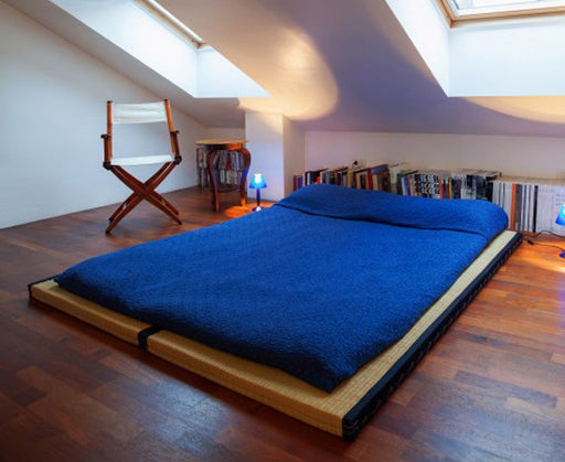 Boreal Tatami Bed Frame - Futon d'or - Natural mattresses