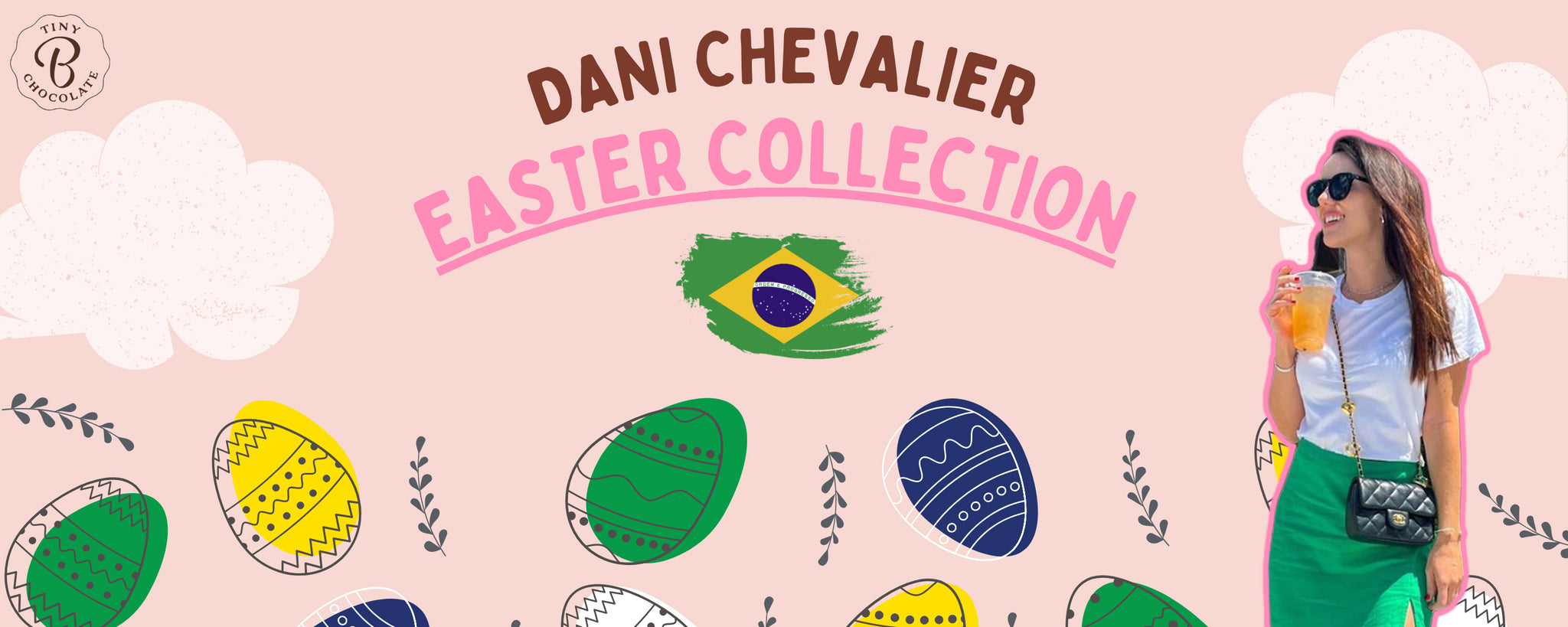 Dani Chevalier easter collection