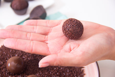 brigadeiro recipe