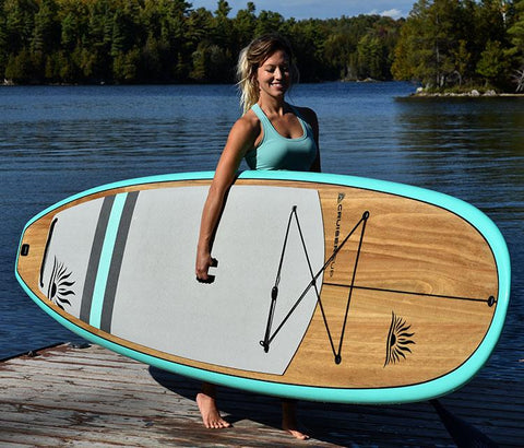 The Cruiser SUP Blend LE Paddle Board