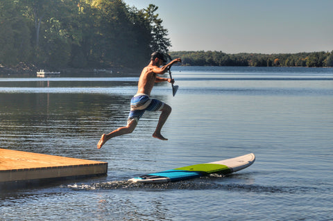 All-Terrain on Water