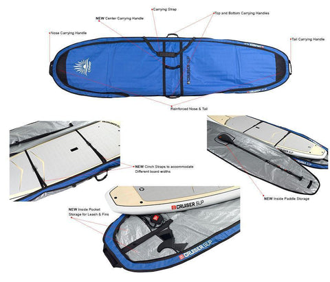 Cruiser SUP Paddle Board Bag