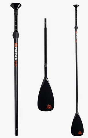 Cruiser Carbon 3 Piece Paddle