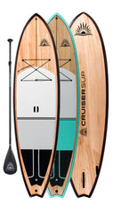 Click Here for More Info - Cruiser SUP Wahine Classic Purple 9'6